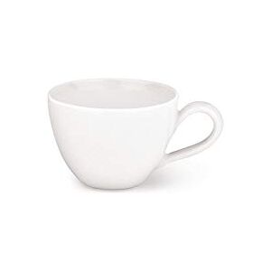 Alessi SG53/76 'Mami' mokka šálek 6 kusů z bílého porcelánu průměr 6,5 cm Alessi SG53/76 'Mami' mokka šálek 6 kusů z bílého porcelánu průměr 6,5 cm