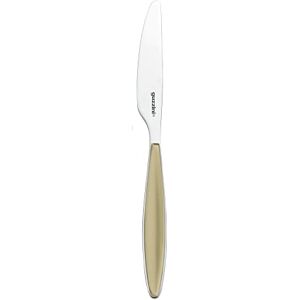Guzzini Feeling, nůž pískové barvy, 22,5 cm 23000339 Guzzini Feeling, nůž pískové barvy, 22,5 cm 23000339