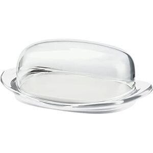 Guzzini Feeling, dóza na máslo transparentní, 20 x 12,3 x v 7,5 cm 22420000 Guzzini Feeling, dóza na máslo transparentní, 20 x 12,3 x v 7,5 cm 22420000