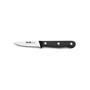 Ibili CUCHILLO MONDADOR Premium 75 mm, stříbrná/černá Ibili CUCHILLO MONDADOR Premium 75 mm, stříbrná/černá