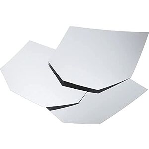 Fackelmann Anti-Drop Ausgießer, Ausgießer für alle Flaschen, Schnapsspender für tropffreies Einschenken (Farbe: Silber), Menge: 3 Stück Fackelmann Anti-Drop Ausgießer, Ausgießer für alle Flaschen, Schnapsspender für tropffreies Einschenken (Farbe: Silber), Menge: 3 Stück