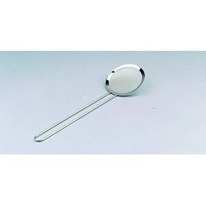 Ibili 764 410-mesh Edelstahl Skimmer 10 cms, Silber Ibili 764 410-mesh Edelstahl Skimmer 10 cms, Silber
