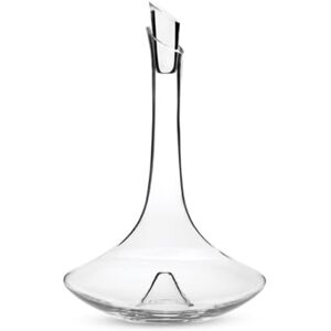 Peugeot Karafa Ibis Magnum z ručně foukaného skla 22,3 cm x 22,3 cm x 33 cm Skleněná karafa pro zralá vína 2letá záruka Peugeot Karafa Ibis Magnum z ručně foukaného skla 22,3 cm x 22,3 cm x 33 cm Skleněná karafa pro zralá vína 2letá záruka