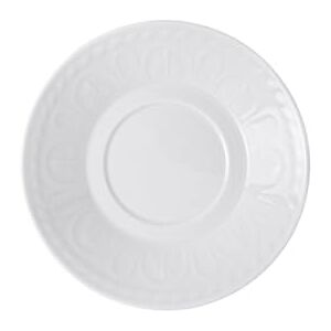 Villeroy & Boch Podšálek Villeroy a Boch Cellini, 15 cm, prémiový porcelán, bílý Villeroy & Boch Podšálek Villeroy a Boch Cellini, 15 cm, prémiový porcelán, bílý