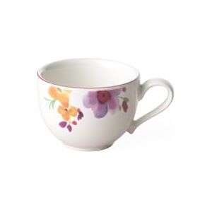 Villeroy & Boch Villeroy a Boch Mariefleur Basic, šálek na mokka/espreso, 80 ml, výška: 4,5 cm, prémiový porcelán Villeroy & Boch Villeroy a Boch Mariefleur Basic, šálek na mokka/espreso, 80 ml, výška: 4,5 cm, prémiový porcelán