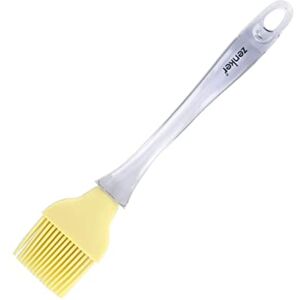 Zenker 43553 Silikon-Pinsel, 24 cm, Griff transparent Zenker 43553 Silikon-Pinsel, 24 cm, Griff transparent