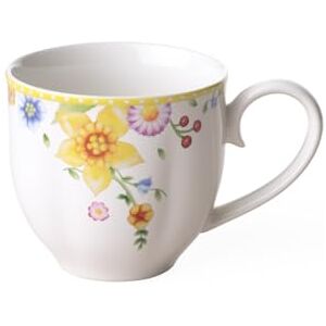 Villeroy & Boch Spring Awakening šálek na kávu, tvrdý porcelán, vícebarevný, střední Villeroy & Boch Spring Awakening šálek na kávu, tvrdý porcelán, vícebarevný, střední