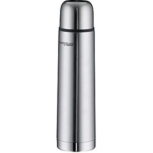 Thermos THERMOcafé by TC Beverage Bottle nerezová ocel mat 0,70 l, termoska s pohárkem z ušlechtilé oceli, 12 h teplé & 24 h studené, zabezpečené proti vytečení, do školy, na cesty a kancelář Thermos THERMOcafé by TC Beverage Bottle nerezová ocel mat 0,70 l, termoska s pohárkem z ušlechtilé oceli, 12 h teplé & 24 h studené, zabezpečené proti vytečení, do školy, na cesty a kancelář