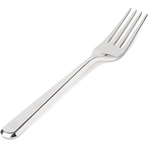 Alessi BG02/5 Amici 6 Stück Dessertgabel,Edelstahl 18/10 glänzend poliert Alessi BG02/5 Amici 6 Stück Dessertgabel,Edelstahl 18/10 glänzend poliert