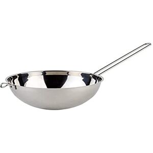 APS 74731 mísa na vodní lázni, Bain-Marie, miska leštěná do vysokého lesku, s drátěnou rukojetí, 18 cm, výška 9 cm, pro objem 1,5 l, ušlechtilá ocel 18/8 APS 74731 mísa na vodní lázni, Bain-Marie, miska leštěná do vysokého lesku, s drátěnou rukojetí, 18 cm, výška 9 cm, pro objem 1,5 l, ušlechtilá ocel 18/8