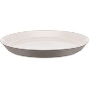 Alessi DC03/1 LG Tonale jídelní talíř, plochý Light grey 4dílný Alessi DC03/1 LG Tonale jídelní talíř, plochý Light grey 4dílný