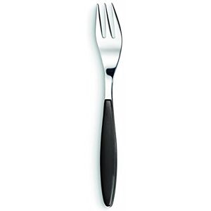 Guzzini Feeling, vidlička na dort šedá, 15,5 cm 23000522 Guzzini Feeling, vidlička na dort šedá, 15,5 cm 23000522
