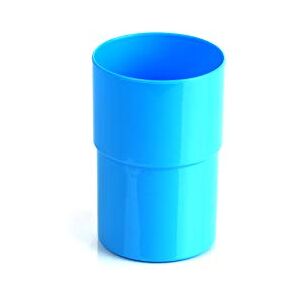 Kimmel Pohárek na pití 180 ml pohár plastový pohárek party pohárek pohárek na čištění zubů plastový pohárek pohárek z plastu, opakovaně použitelné nádobí, barva světle modrá Kimmel Pohárek na pití 180 ml pohár plastový pohárek party pohárek pohárek na čištění zubů plastový pohárek pohárek z plastu, opakovaně použitelné nádobí, barva světle modrá
