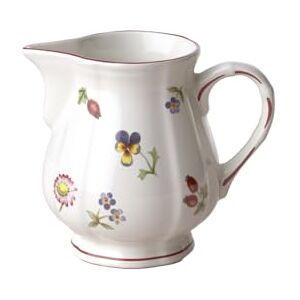 Villeroy & Boch Konvička na mléko Villeroy und Boch Petite Fleur, 250 ml, výška: 7,5 cm, prémiový porcelán, barevná Villeroy & Boch Konvička na mléko Villeroy und Boch Petite Fleur, 250 ml, výška: 7,5 cm, prémiový porcelán, barevná