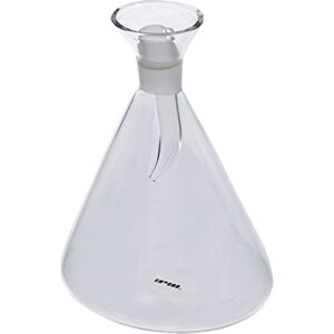 Ibili Láhev na jedlý olej 500 ml ze skla/ušlechtilé oceli, transparentní/stříbrná, 1/2l Ibili Láhev na jedlý olej 500 ml ze skla/ušlechtilé oceli, transparentní/stříbrná, 1/2l