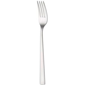 WMF Jídelní vidlička Corvo, 21 cm, Cromargan protect ušlechtilá ocel matovaná, odolná proti poškrábání, vhodná do myčky WMF Jídelní vidlička Corvo, 21 cm, Cromargan protect ušlechtilá ocel matovaná, odolná proti poškrábání, vhodná do myčky
