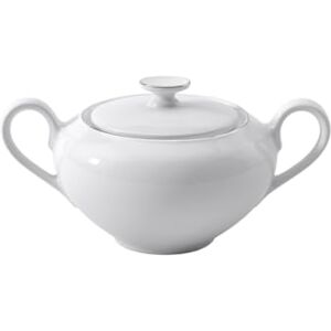 Villeroy & Boch 10-4636-0960 Anmut Platinum No. 1 dóza na cukr / marmelády, porcelán Villeroy & Boch 10-4636-0960 Anmut Platinum No. 1 dóza na cukr / marmelády, porcelán
