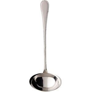 Villeroy & Boch Villeroy und Boch Kreuzband Septfontaines Suppenschöpfer, 29,4 cm, 18/10 Edelstahl Villeroy & Boch Villeroy und Boch Kreuzband Septfontaines Suppenschöpfer, 29,4 cm, 18/10 Edelstahl
