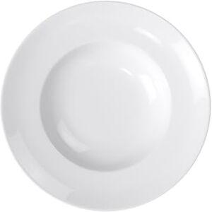 Villeroy & Boch Royal těstovinový talíř 30 cm, bílý, vhodný do myčky nádobí, bezpečný do mikrovlnné trouby, polévkový talíř, hluboký talíř, talíř na polévky nebo těstoviny, nádobí, prémiový porcelán Villeroy & Boch Royal těstovinový talíř 30 cm, bílý, vhodný do myčky nádobí, bezpečný do mikrovlnné trouby, polévkový talíř, hluboký talíř, talíř na polévky nebo těstoviny, nádobí, prémiový porcelán