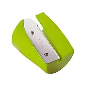 Ibili Vegetable Sharpener, Green, 8 x 7 cm Ibili Vegetable Sharpener, Green, 8 x 7 cm