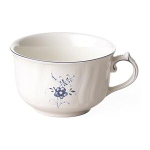 Villeroy & Boch – Vieux Luxembourg, prémiový porcelán, šálek na kávu a jiné horké nápoje, 200 ml, vhodný do myčky nádobí, vhodný do mikrovlnné trouby Villeroy & Boch – Vieux Luxembourg, prémiový porcelán, šálek na kávu a jiné horké nápoje, 200 ml, vhodný do myčky nádobí, vhodný do mikrovlnné trouby
