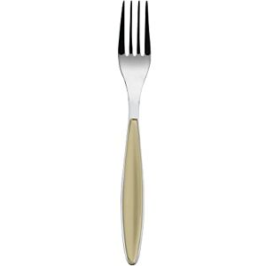 Guzzini Feeling, Essgabel Sandfarben, 20,5 cm 23000239 Guzzini Feeling, Essgabel Sandfarben, 20,5 cm 23000239