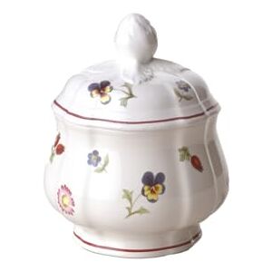 Villeroy & Boch Petite Fleur cukřenka, 200 ml, výška: 6,5 cm, prémiový porcelán, barevná Villeroy & Boch Petite Fleur cukřenka, 200 ml, výška: 6,5 cm, prémiový porcelán, barevná