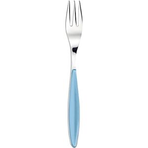 Guzzini Feeling, vidlička na dort mořská modrá, 15,5 cm 23000581 Guzzini Feeling, vidlička na dort mořská modrá, 15,5 cm 23000581