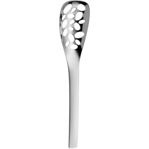 WMF Nuova servírovací lžíce, perforovaná, nerezová ocel Cromargan, leštěná, vhodná do myčky nádobí, délka 25 cm WMF Nuova servírovací lžíce, perforovaná, nerezová ocel Cromargan, leštěná, vhodná do myčky nádobí, délka 25 cm