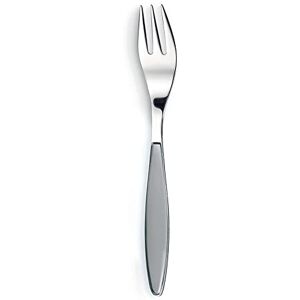 Guzzini Feeling, vidlička na dort nebesky šedá, 15,5 cm 23000592, šedá Guzzini Feeling, vidlička na dort nebesky šedá, 15,5 cm 23000592, šedá