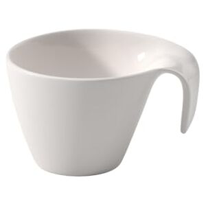 Villeroy & Boch Hrnek Flow 380 ml, prémiový porcelán, bílý, 25,4 x 21,8 x 12,7 cm Villeroy & Boch Hrnek Flow 380 ml, prémiový porcelán, bílý, 25,4 x 21,8 x 12,7 cm