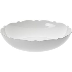 Alessi MW01/38 Dressed, salátová mísa, Porcelán, 290 cl, bílá Alessi MW01/38 Dressed, salátová mísa, Porcelán, 290 cl, bílá