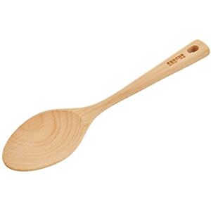 Ibili CUCHARA ESPAilleroy OLA Madera 30 cm Ibili CUCHARA ESPAilleroy OLA Madera 30 cm