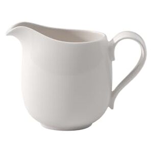 Villeroy & Boch Konvička na mléko Villeroy a Boch New Cottage Basic, 300 ml, prémiový porcelán, bílá Villeroy & Boch Konvička na mléko Villeroy a Boch New Cottage Basic, 300 ml, prémiový porcelán, bílá