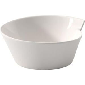 Villeroy & Boch , NewWave, miska, 600 ml, prémiový porcelán, bílý, lze mýt v myčce, vhodné do mikrovlnné trouby Villeroy & Boch , NewWave, miska, 600 ml, prémiový porcelán, bílý, lze mýt v myčce, vhodné do mikrovlnné trouby