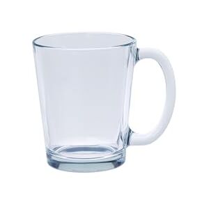 Excelsa Mug konisch, Glas, transparent, 31 cl Excelsa Mug konisch, Glas, transparent, 31 cl