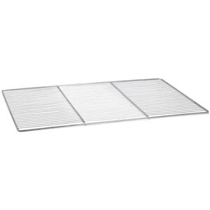 DE BUYER Industries 3330.53 201 Kuchengitter, Draht, 53 x 32, 5-2 Edelstahlstützen, Grau DE BUYER Industries 3330.53 201 Kuchengitter, Draht, 53 x 32, 5-2 Edelstahlstützen, Grau