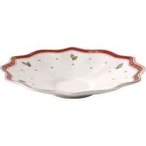 Villeroy & Boch Toy's Delight podšálek na kávu 17,5 cm pestrý, bezpečný do mikrovlnné trouby, vánoční nádobí, šálky na kávu, podtácky, podšálek na cappuccino hrnky Xmas, Vánoce, prémiový porcelán Villeroy & Boch Toy's Delight podšálek na kávu 17,5 cm pestrý, bezpečný do mikrovlnné trouby, vánoční nádobí, šálky na kávu, podtácky, podšálek na cappuccino hrnky Xmas, Vánoce, prémiový porcelán
