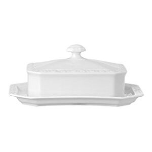 Rosenthal 10430-800001-15169 Maria máslová dóza 250 g, bílá Rosenthal 10430-800001-15169 Maria máslová dóza 250 g, bílá