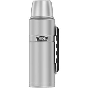 Thermos Termoska 4003.205.047 King, nerezová ocel, (0,47 l), matná Thermos Termoska 4003.205.047 King, nerezová ocel, (0,47 l), matná