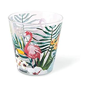 Excelsa Tropical sklenice na vodu, sklenice, 6 kusů Excelsa Tropical sklenice na vodu, sklenice, 6 kusů