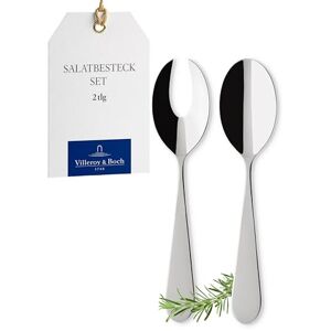 Villeroy & Boch Villeroy a Boch Sereno XXL salátový servírovací sada, 2dílná, ušlechtilá ocel Villeroy & Boch Villeroy a Boch Sereno XXL salátový servírovací sada, 2dílná, ušlechtilá ocel