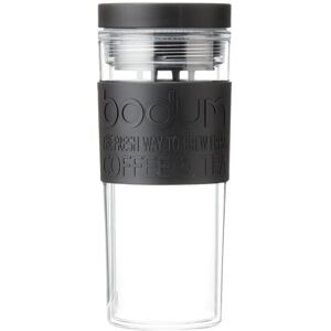 Bodum Hrnek z plastu, černý, 0,45 l Bodum Hrnek z plastu, černý, 0,45 l