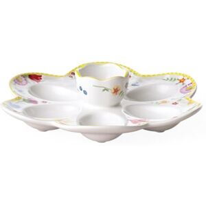 Villeroy & Boch – Spring Awakening talíř na vejce, talíř na vejce a velikonoční vejce, velikonoční dekorace, dekorace Velikonoce, velikonoční dekorace, prémiový porcelán Villeroy & Boch – Spring Awakening talíř na vejce, talíř na vejce a velikonoční vejce, velikonoční dekorace, dekorace Velikonoce, velikonoční dekorace, prémiový porcelán