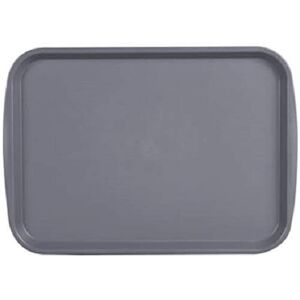 PADERNO 41860 – 43 podnos Fast Food, 30. 7 x 43. 5 cm, polypropylen, šedý PADERNO 41860 – 43 podnos Fast Food, 30. 7 x 43. 5 cm, polypropylen, šedý