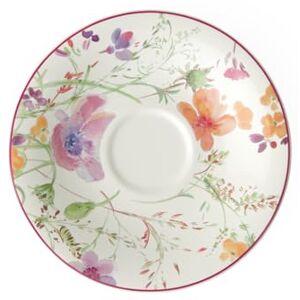 Villeroy & Boch – Mariefleur Basic podšálek na čaj nebo kávu 16 cm, vhodný do myčky nádobí, vhodný do mikrovlnné trouby, nádobí, prémiový porcelán Villeroy & Boch – Mariefleur Basic podšálek na čaj nebo kávu 16 cm, vhodný do myčky nádobí, vhodný do mikrovlnné trouby, nádobí, prémiový porcelán