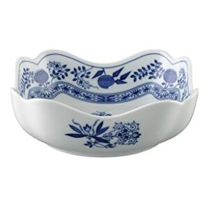 Hutschenreuther 02001-720002-13168 mísa s cibulovým vzorem, 18 cm, hranatá, 0,61 l, modrá Hutschenreuther 02001-720002-13168 mísa s cibulovým vzorem, 18 cm, hranatá, 0,61 l, modrá
