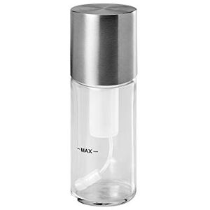 Metaltex 252850010 rozprašovač na ocet a olej 70 ml, transparentní/stříbrný Metaltex 252850010 rozprašovač na ocet a olej 70 ml, transparentní/stříbrný
