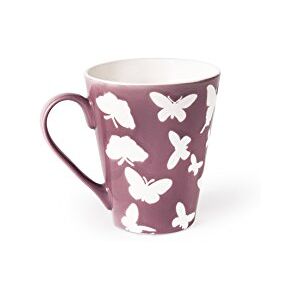 Excelsa Enjoy Mug, Porzellan, Grün, 10 x 10 x 8.5 cm 10 x 10 x 8.5 cm violett Excelsa Enjoy Mug, Porzellan, Grün, 10 x 10 x 8.5 cm 10 x 10 x 8.5 cm violett