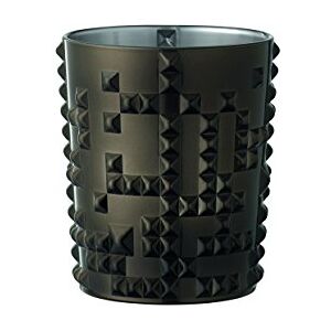 Spiegelau Sklenice Nachtmann Whisky 330 ml, punk, 100053, Gun Metal, sklenice na whisky z křišťálového skla, Tumbler lze mýt v myčce Spiegelau Sklenice Nachtmann Whisky 330 ml, punk, 100053, Gun Metal, sklenice na whisky z křišťálového skla, Tumbler lze mýt v myčce